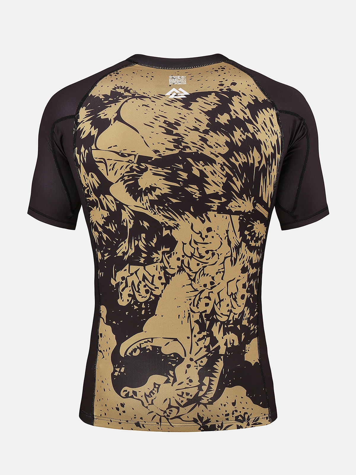 Peresvit Hokusai Short Sleeve Sand, Photo No. 2